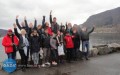 Uczniowie ZS w Wysokiej w Norwegii