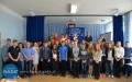 II powiatowy konkurs w ZS w Dąbrówkach