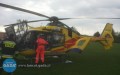 Helikopter LPR w Rogóżnie
