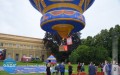 Balon z pocztą wzniósł się już nad Łańcutem