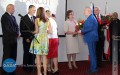 Uroczyste rozpoczęcie jubileuszu powstania MOSiR-u w Łańcucie