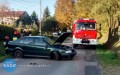 Wypadek na trasie Łańcut-Wysoka