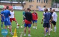 Sawa Sonina przed pierwszym meczem w IV Lidze