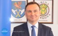 Prezydent na otwarciu Muzeum Rodziny Ulmów w Markowej