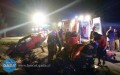 Tajemniczy wypadek w Korniaktowie. Samochód wylądował w rowie