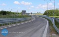 Łącznik krajowej "czwórki" z autostradą w realizacji