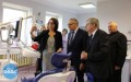 Otwarcie szkolnego gabinetu dentystycznego w Kosinie