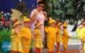 Piknik rodzinny w Przedszkolu nr 3