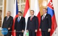 Prezydenci w Łańcucie