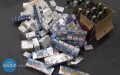 Nielegalny alkohol i papierosy