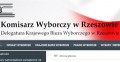 Komitety wyborcze z powiatu