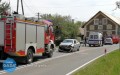 Wypadek w Albigowej