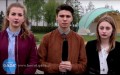 Laureaci ogólnopolskiego konkursu dziennikarskiego z I LO