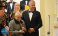 Józefa Kogut z Nagrodą Starosty