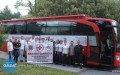 Krwiobus w Husowie