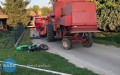 Śmiertelny wypadek w Markowej