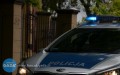 Pływał i zrywał rośliny wodne