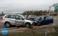 Wypadek w Kraczkowej