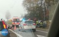 Wypadek w Kraczkowej