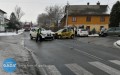 Wypadek w Markowej