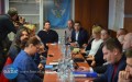 Nauczyciele i rodzice na sesji