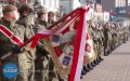 Pierwsza w tym roku przysięga żołnierzy 3.PBOT