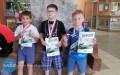 Judocy z medalami
