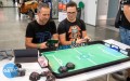 Gra RoboSoccer z podkarpackiej platformy dla startupów ruszyła w świat