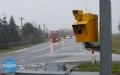 Nowy fotoradar w Kosinie
