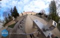 Timelapse z łańcuckiego parku
