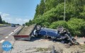 Wypadek w Kraczkowej