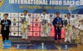 Dwa złote i jeden srebrny medal