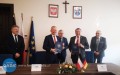 Kolejny krok w partnerstwie polsko - niemieckim