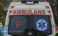 W wyniku zderzenia dwóch aut ranny został pieszy