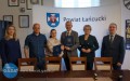 Taniec z akrobatyką w II LO