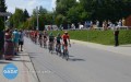 Ucieczka i peleton w Markowej