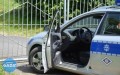 Pomogli w gaszeniu pożaru