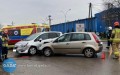 Wypadek w Woli Dalszej