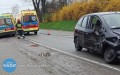 Do szpitala trafiły 3 osoby, w tym 4-letnie dziecko