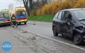 Do szpitala trafiły 3 osoby, w tym 4-letnie dziecko