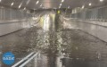 Zalało tunel w Łańcucie