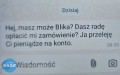 Chciał pomóc, stracił prawie dwa tysiące złotych