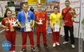 Rekordy Polski i 13 medali dla reprezentantów Łańcuta