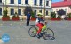 Karta rowerowa z łańcucką Policją