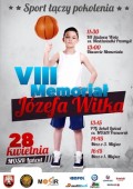 VIII Memoriał Józefa Witka