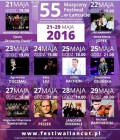 55 Muzyczny Festiwal w Łańcucie