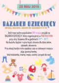 BAZAREK DZIECIĘCY