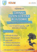 Gminny Dzień Dziecka