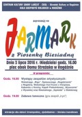 JARMARK z PIOSENKĄ BIESIADNĄ