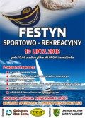 Festyn SPORTOWO-REKREACYJNY